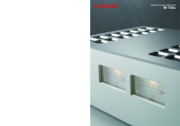 Luxman M-700U-Brochure